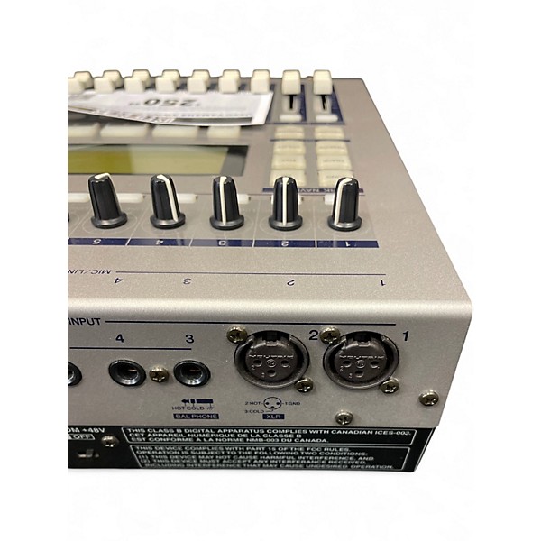 Used Yamaha AW16G Digital Mixer