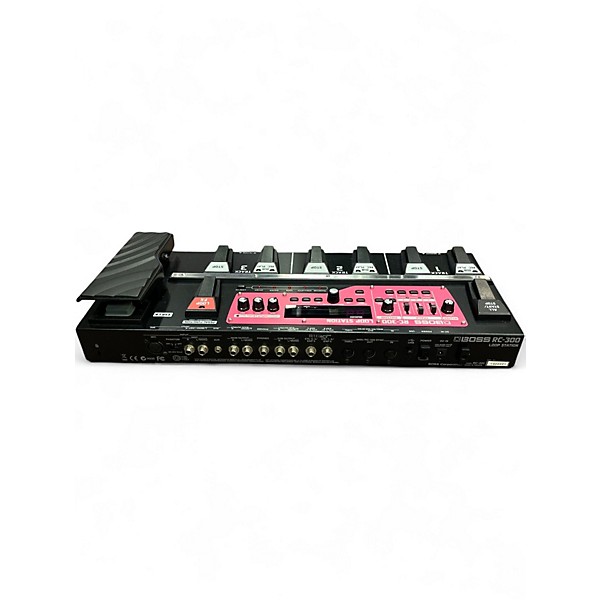 Used BOSS RC300 Pedal