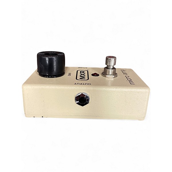 Used MXR M133 Micro Amp Pre Effect Pedal