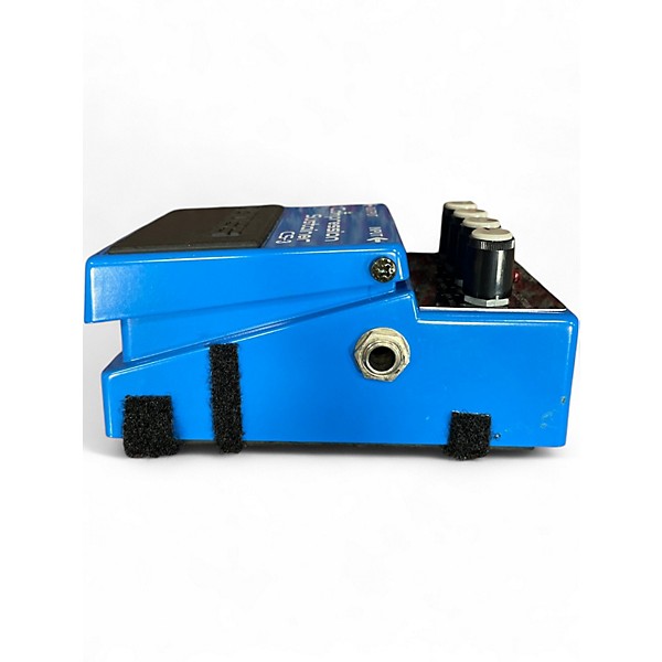 Used BOSS CS3 Compressor Sustainer Effect Pedal