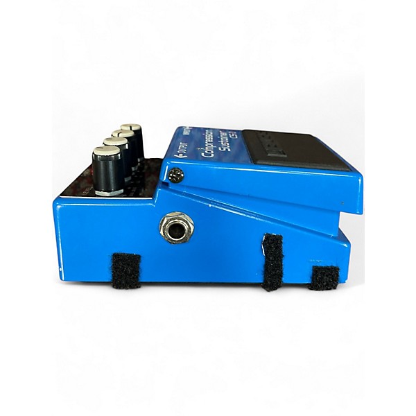Used BOSS CS3 Compressor Sustainer Effect Pedal