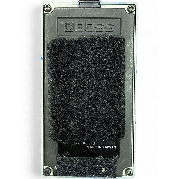 Used BOSS CS3 Compressor Sustainer Effect Pedal