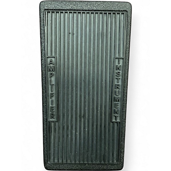 Used Dunlop CBM95 Cry Baby Mini Wah Effect Pedal