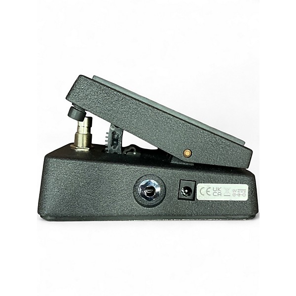 Used Dunlop CBM95 Cry Baby Mini Wah Effect Pedal
