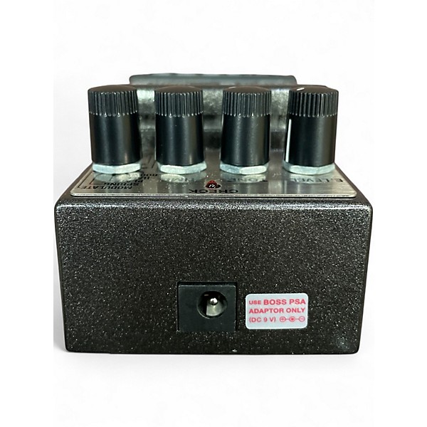 Used BOSS RV6 Digital Reverb Effect Pedal