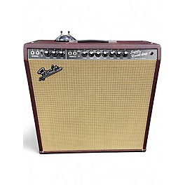 Used Fender SUPER REVERB Tube Guitar Combo Amp
