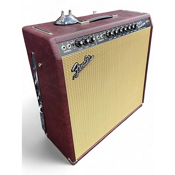 Used Fender SUPER REVERB Tube Guitar Combo Amp
