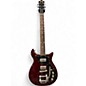 Used Gretsch Guitars G5135-CVT Candy Apple Red Solid Body Electric Guitar thumbnail