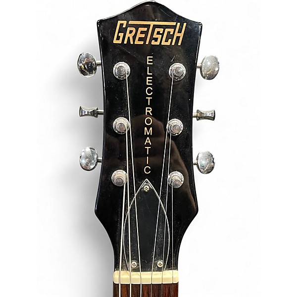 Used Gretsch Guitars G5135-CVT Candy Apple Red Solid Body Electric Guitar