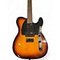 Used ESP LTD TE200 Tobacco Burst Solid Body Electric Guitar