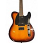 Used ESP LTD TE200 Tobacco Burst Solid Body Electric Guitar