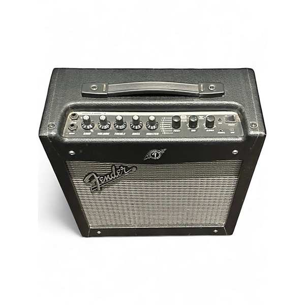 Used Fender Mustang I 20W 1X8 Guitar Combo Amp