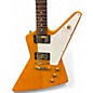 Used Epiphone EXPLORER INSPIRED BY GIBSON Natural Solid Body Electric Guitar