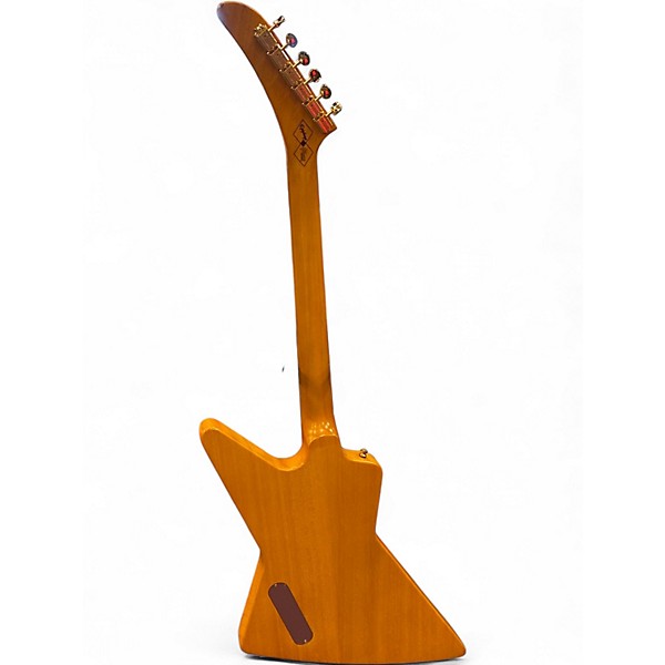 Used Epiphone EXPLORER INSPIRED BY GIBSON Natural Solid Body Electric Guitar
