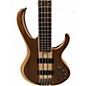 Used Ibanez BTB745 Natural Electric Bass Guitar