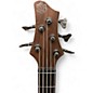 Used Ibanez BTB745 Natural Electric Bass Guitar