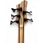 Used Ibanez BTB745 Natural Electric Bass Guitar