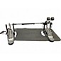 Used DW 3000 Series Double Double Bass Drum Pedal thumbnail