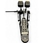Used DW 3000 Series Double Double Bass Drum Pedal
