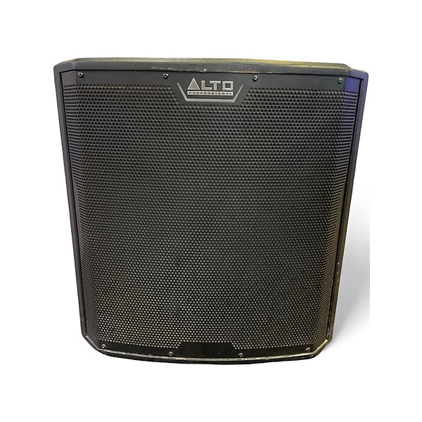 Used Alto TS15S Powered Subwoofer
