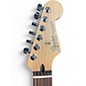Used Fender Standard Stratocaster Brown Sunburst Solid Body Electric Guitar