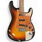 Used Fender Standard Stratocaster Brown Sunburst Solid Body Electric Guitar