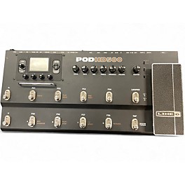 Used Line 6 Pod HD500 Amp Modeler Effect Processor