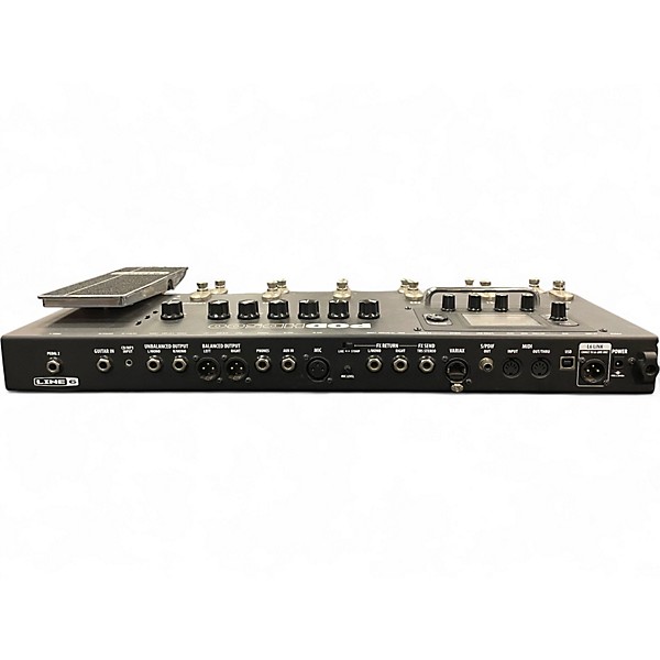 Used Line 6 Pod HD500 Amp Modeler Effect Processor