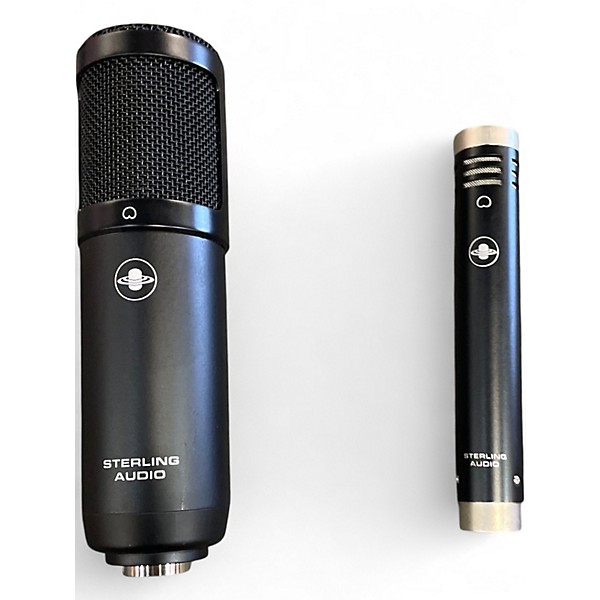 Used Sterling Audio S30/S50 STUDIO MIC SET Condenser Microphone