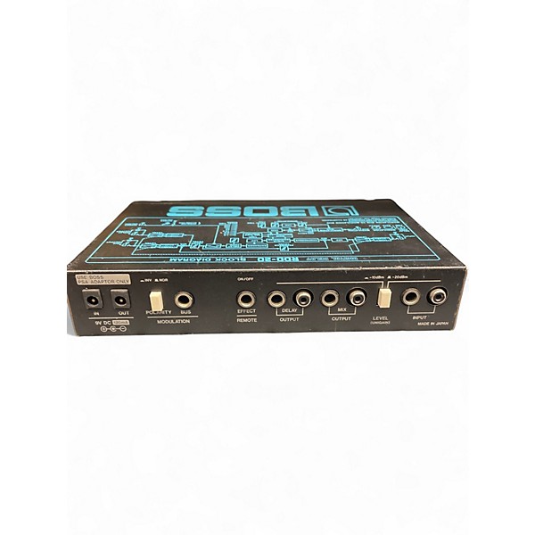 Used BOSS RDD-20 Effects Processor