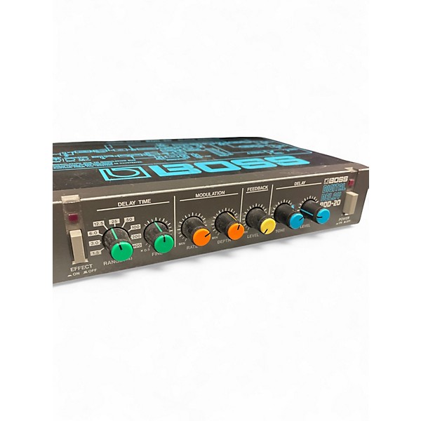 Used BOSS RDD-20 Effects Processor