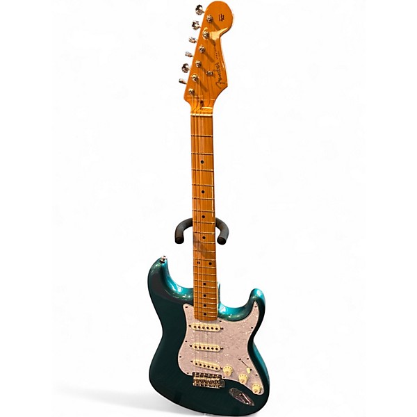 Used 2026 Fender Vintera II 50s Ocean Turquoise Solid Body Electric Guitar