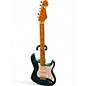 Used 2026 Fender Vintera II 50s Ocean Turquoise Solid Body Electric Guitar thumbnail