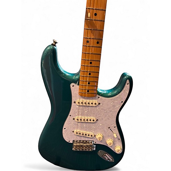 Used 2026 Fender Vintera II 50s Ocean Turquoise Solid Body Electric Guitar