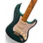 Used 2026 Fender Vintera II 50s Ocean Turquoise Solid Body Electric Guitar