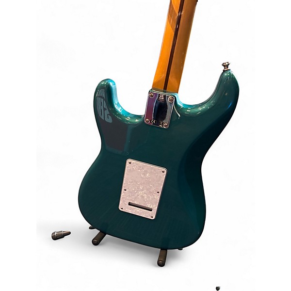 Used 2026 Fender Vintera II 50s Ocean Turquoise Solid Body Electric Guitar