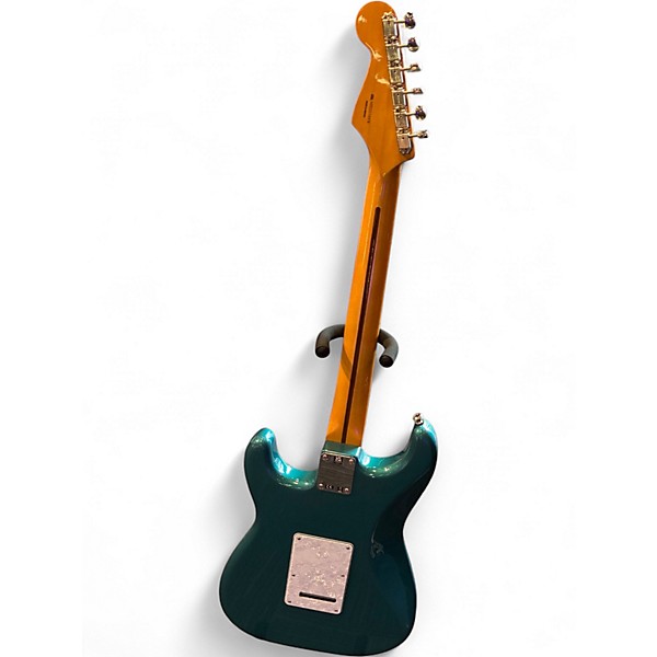 Used 2026 Fender Vintera II 50s Ocean Turquoise Solid Body Electric Guitar