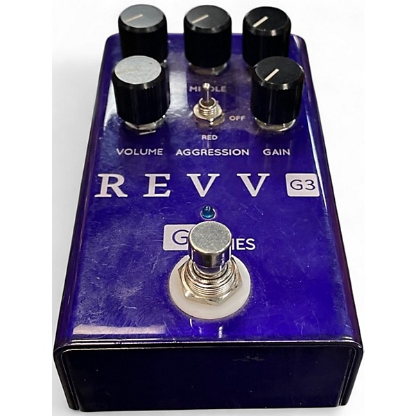 Used Revv Amplification G3 Effect Pedal