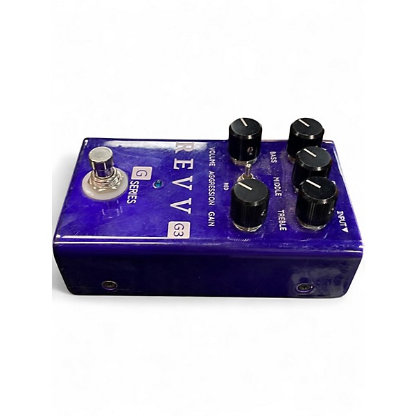 Used Revv Amplification G3 Effect Pedal