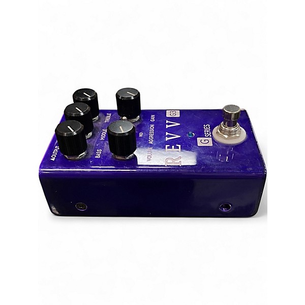 Used Revv Amplification G3 Effect Pedal