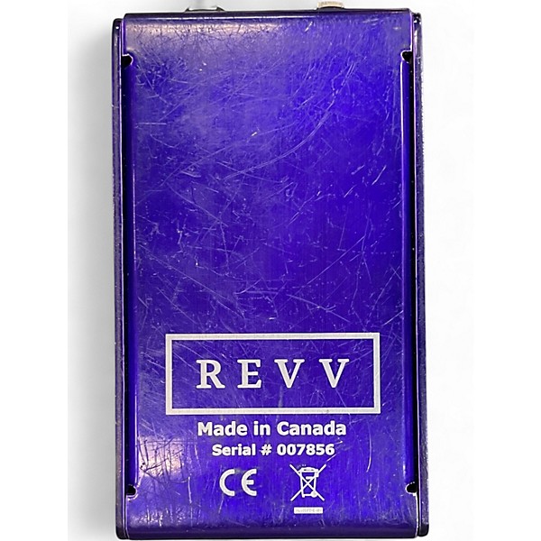 Used Revv Amplification G3 Effect Pedal