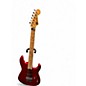 Used Charvel MJ San Dimas Style 1 HSS FR Metallic Red Solid Body Electric Guitar thumbnail