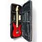 Used Charvel MJ San Dimas Style 1 HSS FR Metallic Red Solid Body Electric Guitar