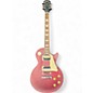 Used Epiphone Les Paul Traditional Pro IV Wine Red Solid Body Electric Guitar thumbnail