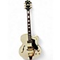 Used Arbor AJ-140 Antique White Hollow Body Electric Guitar thumbnail