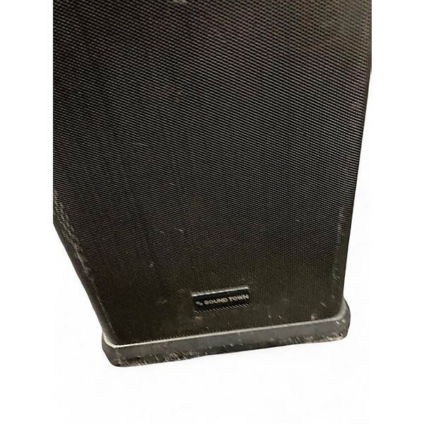 Used Sound Town Carpo-s1 Powered Monitor