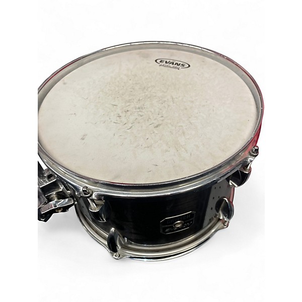 Used Gretsch Drums 5 Piece Energy GREY STEEL Drum Kit