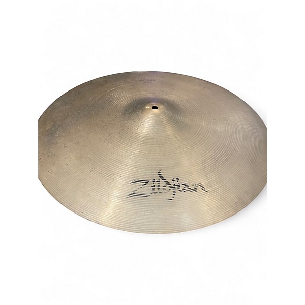 Used Zildjian 20in Medium Ride Cymbal