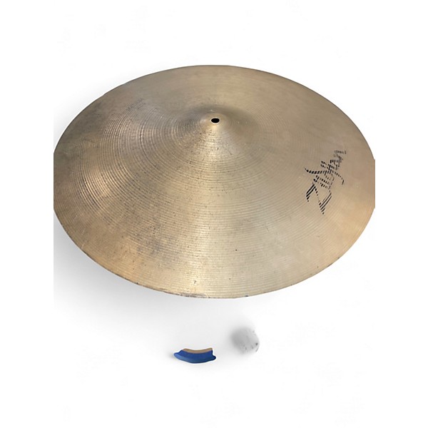 Used Zildjian 20in Medium Ride Cymbal