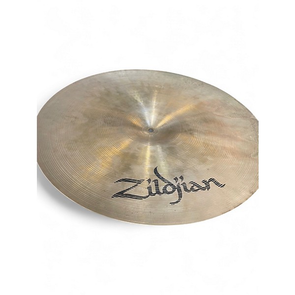 Used Zildjian 20in Medium Ride Cymbal